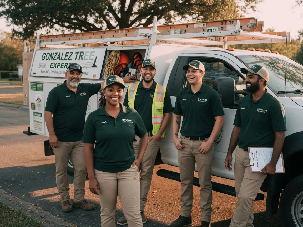 Tree Service company in Covesville, VA